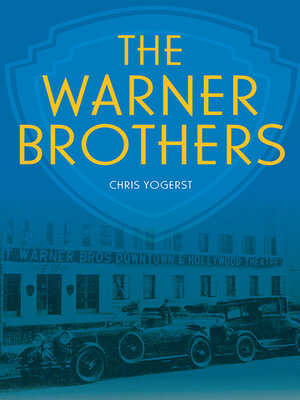cover image of The Warner Brothers